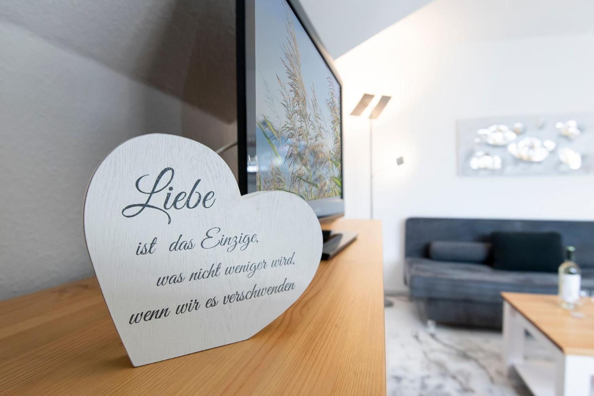 Alte Bergstrasse 6 Dorschduene Apartment Scharbeutz Bagian luar foto