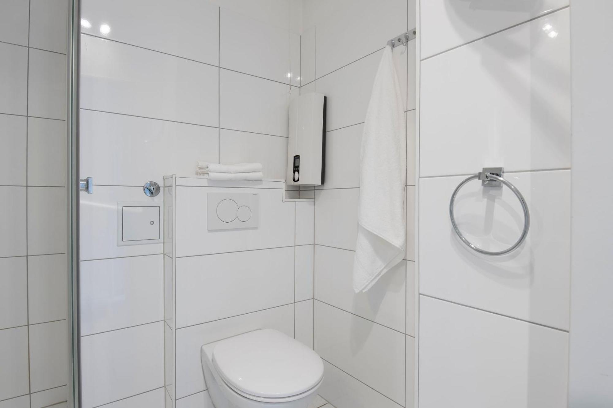 Alte Bergstrasse 6 Dorschduene Apartment Scharbeutz Bagian luar foto