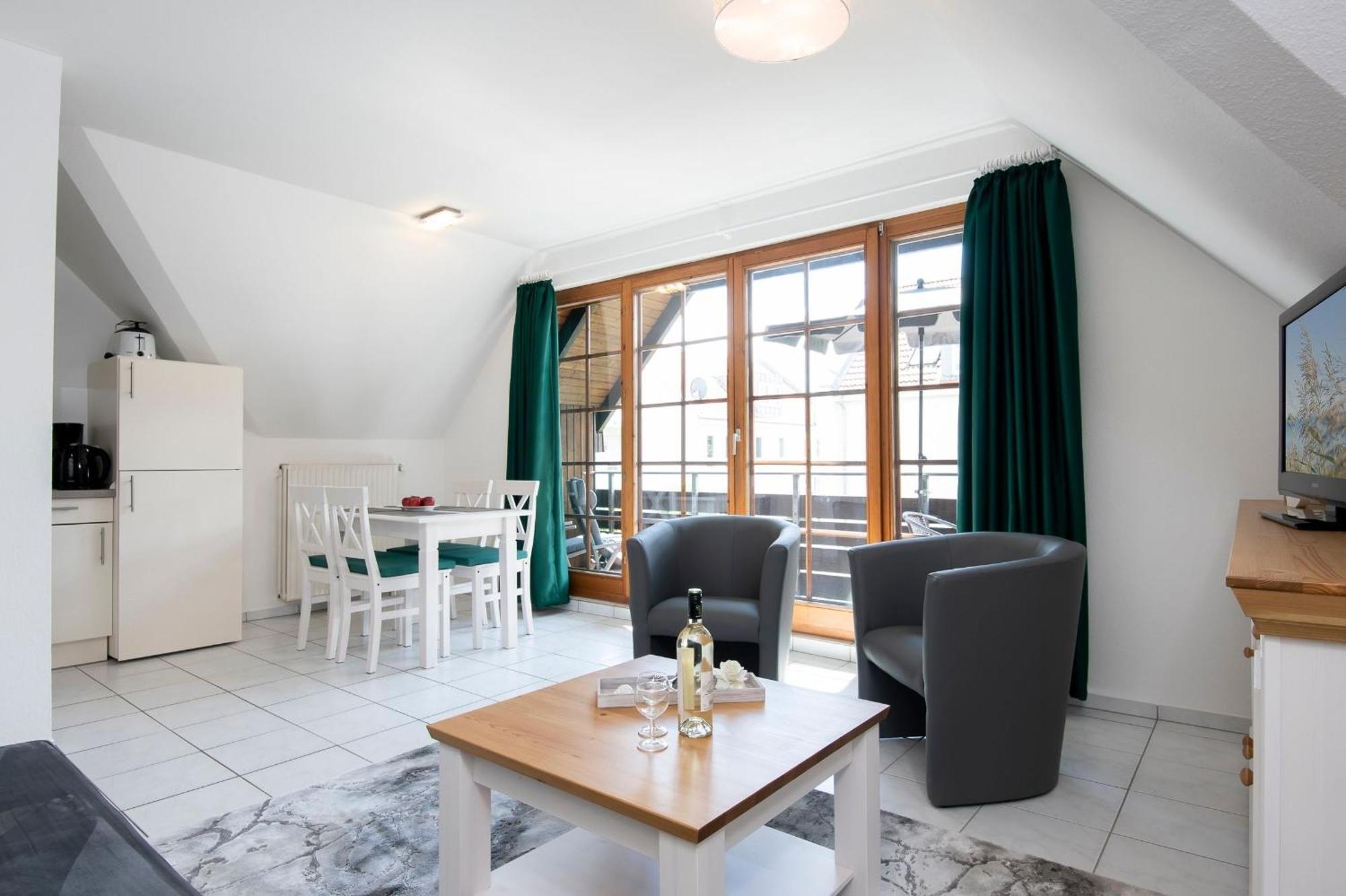 Alte Bergstrasse 6 Dorschduene Apartment Scharbeutz Bagian luar foto