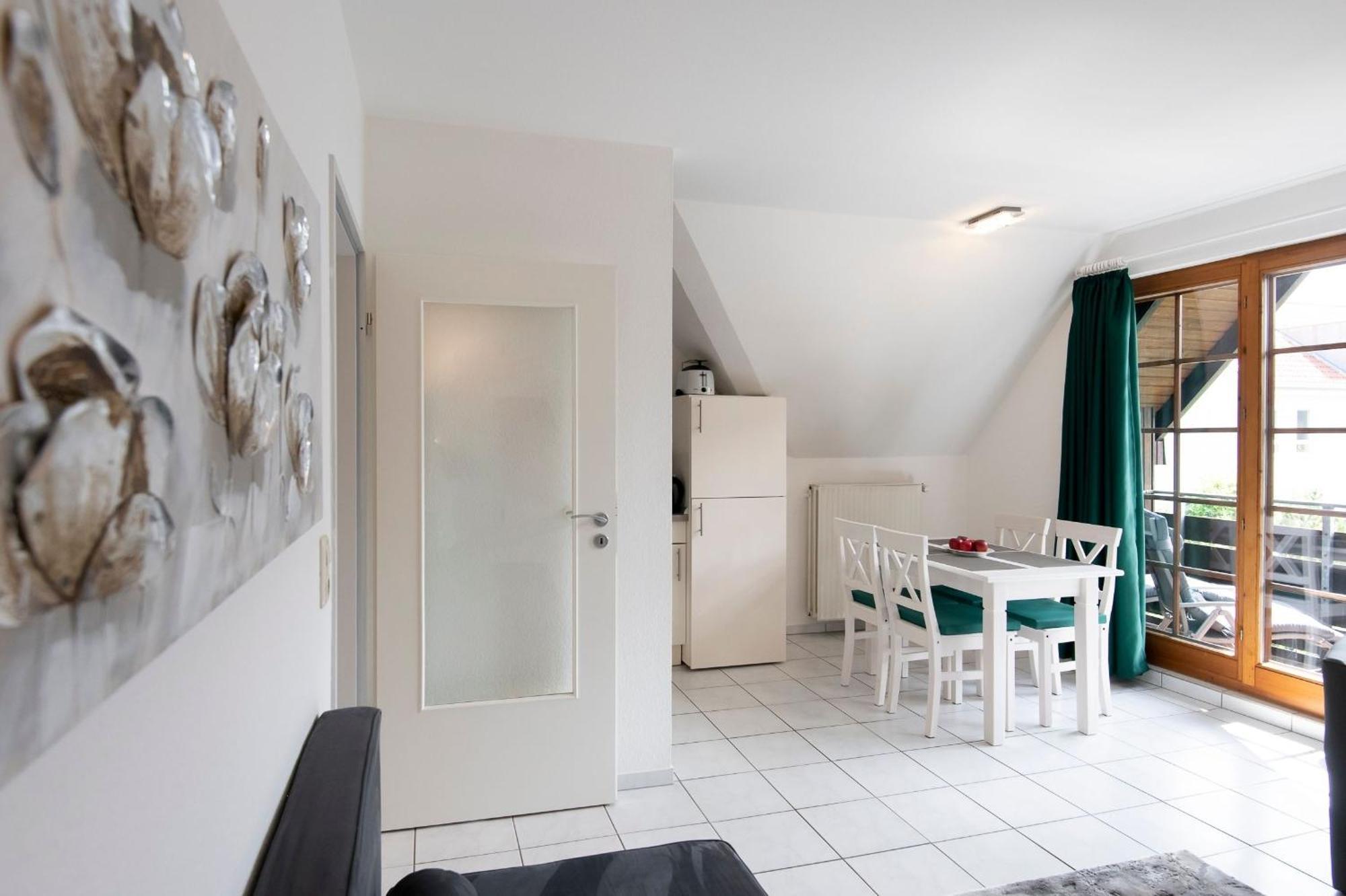 Alte Bergstrasse 6 Dorschduene Apartment Scharbeutz Bagian luar foto
