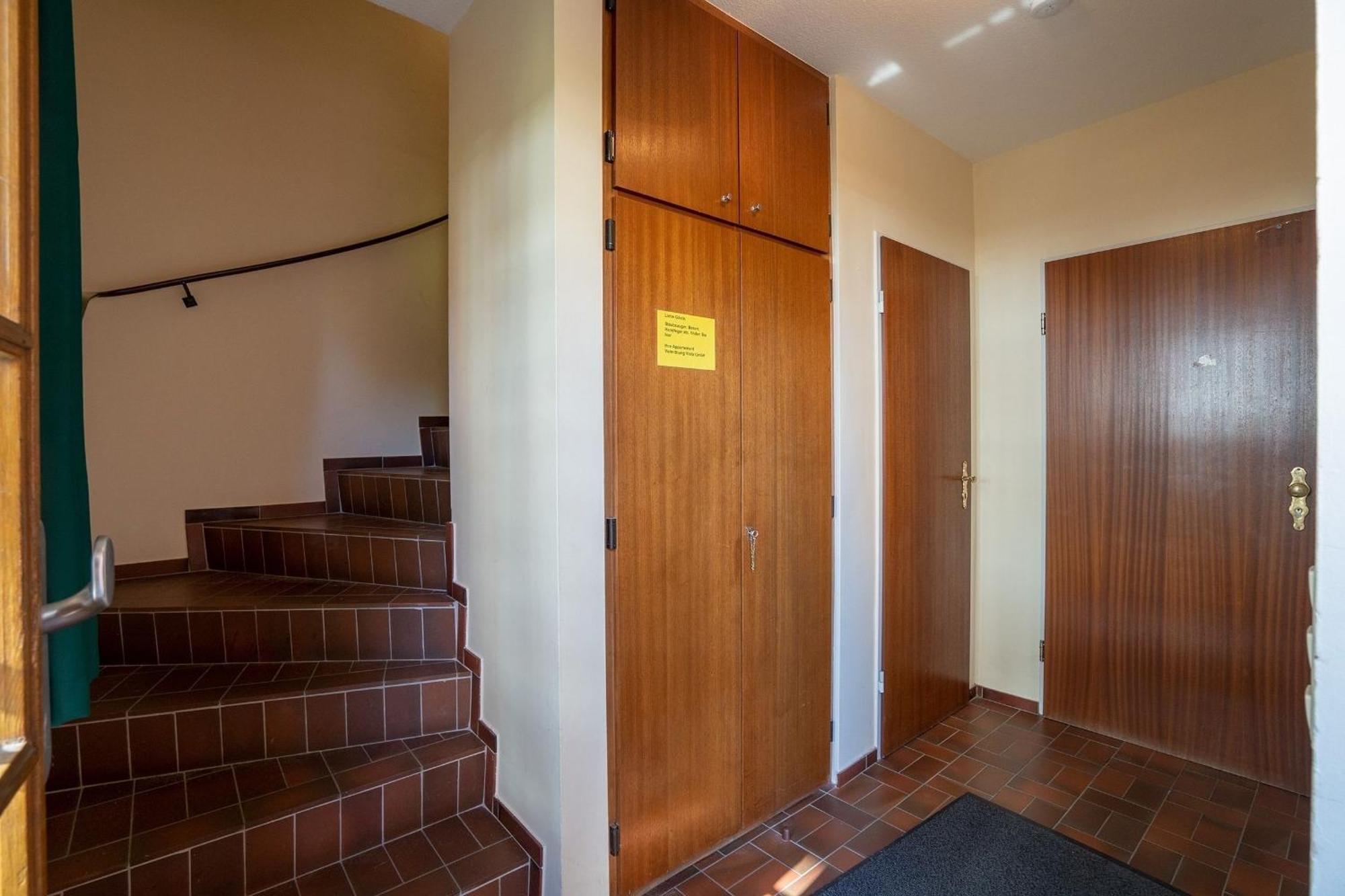 Alte Bergstrasse 6 Dorschduene Apartment Scharbeutz Bagian luar foto