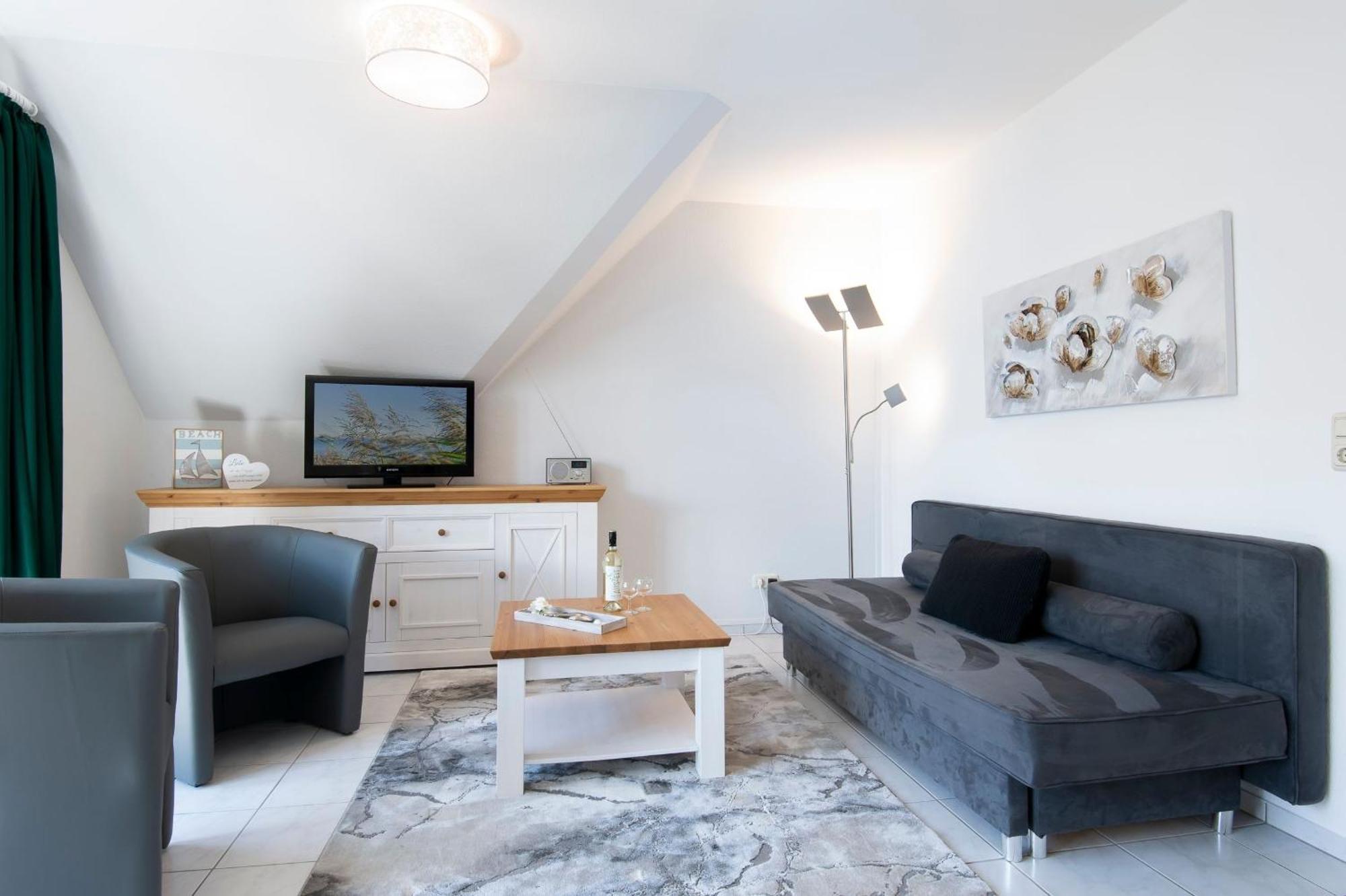 Alte Bergstrasse 6 Dorschduene Apartment Scharbeutz Bagian luar foto