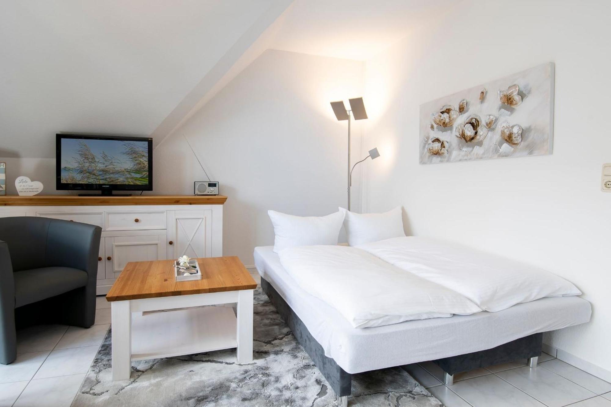 Alte Bergstrasse 6 Dorschduene Apartment Scharbeutz Bagian luar foto