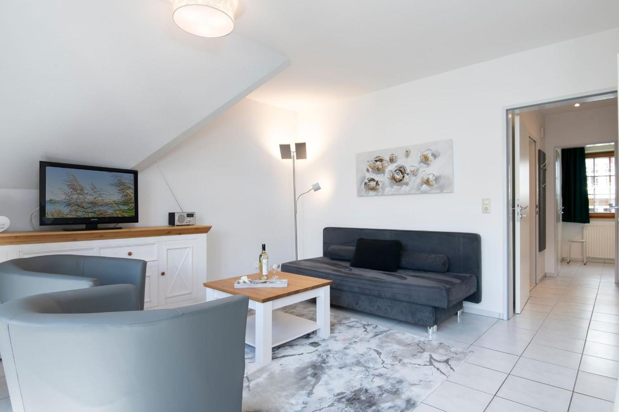 Alte Bergstrasse 6 Dorschduene Apartment Scharbeutz Bagian luar foto