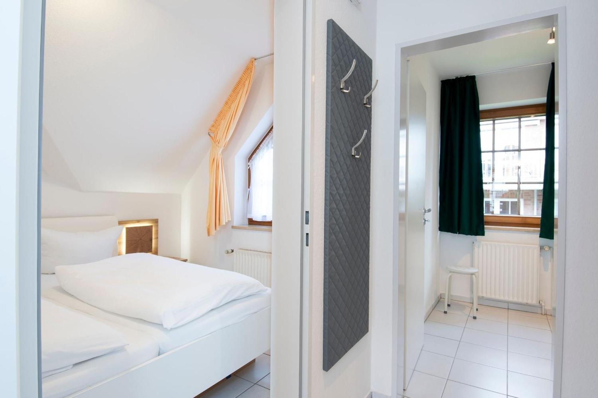Alte Bergstrasse 6 Dorschduene Apartment Scharbeutz Bagian luar foto