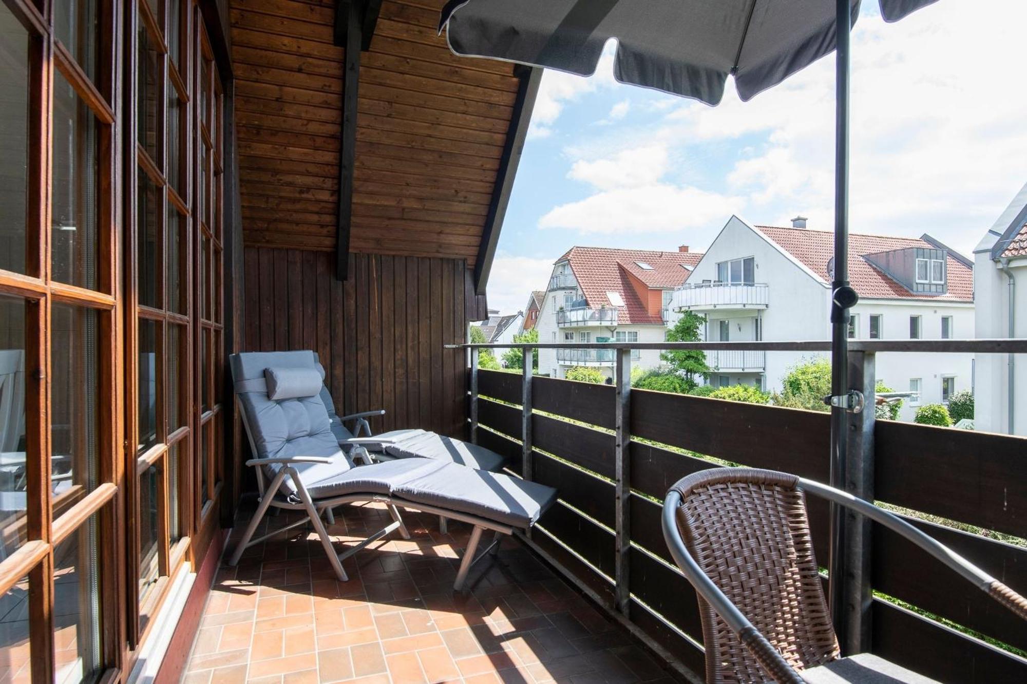 Alte Bergstrasse 6 Dorschduene Apartment Scharbeutz Bagian luar foto