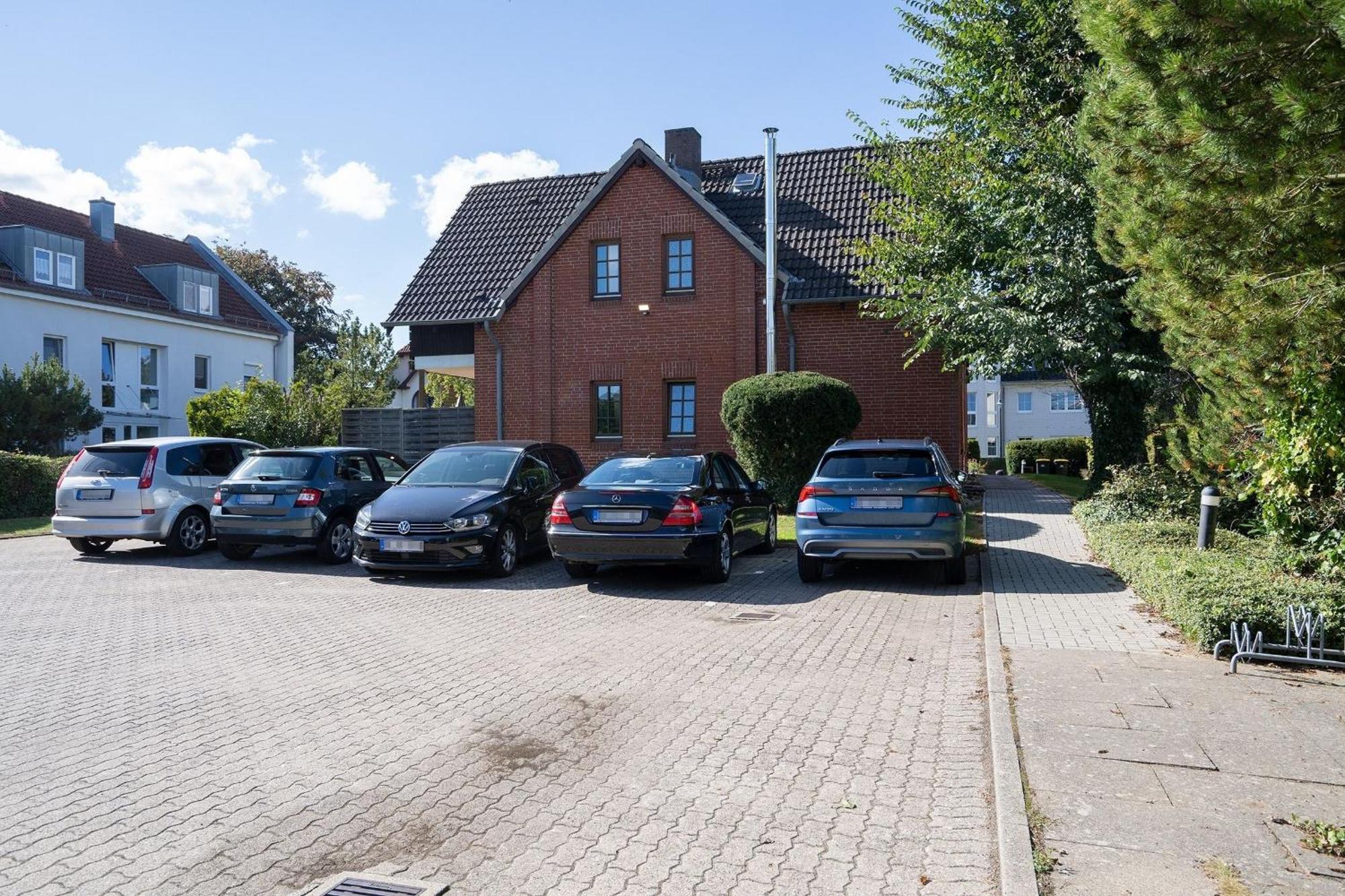 Alte Bergstrasse 6 Dorschduene Apartment Scharbeutz Bagian luar foto
